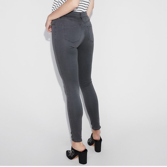 Express Denim - Express Extreme Stretch Jean Leggings